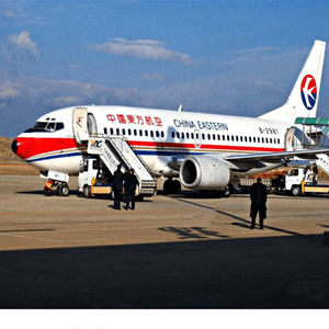 花果山航空货运航空快运业稳步发展的原因是什么？